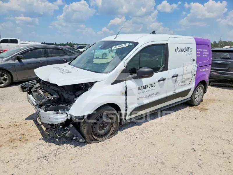 2020 Ford TRANSIT фото