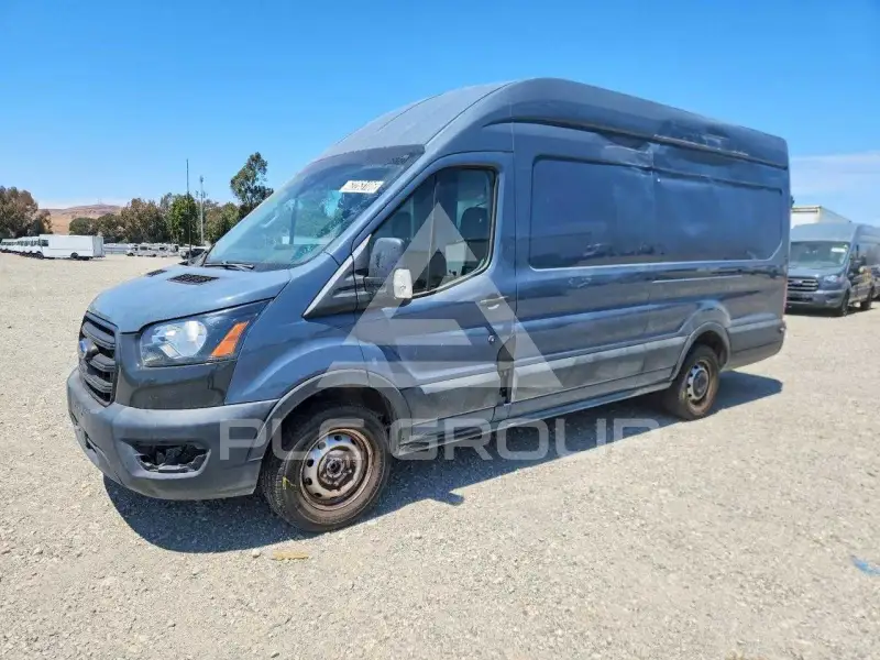 2020 Ford TRANSIT фото