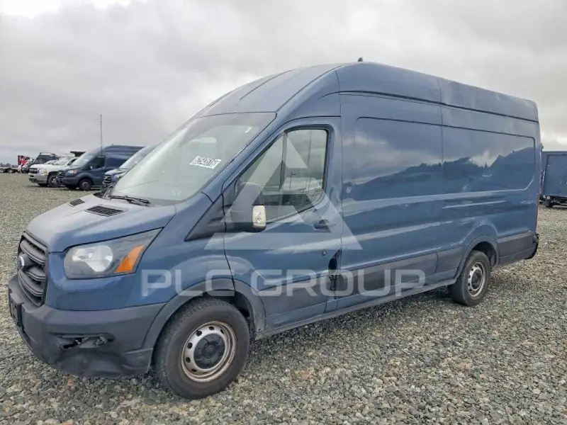 2020 Ford TRANSIT фото