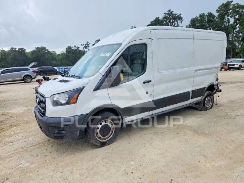 2020 Ford TRANSIT фото