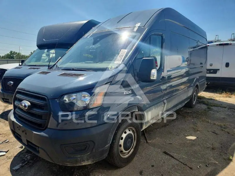 2020 Ford TRANSIT фото