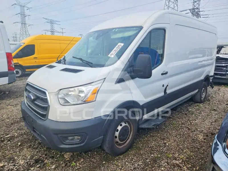 2020 Ford TRANSIT фото