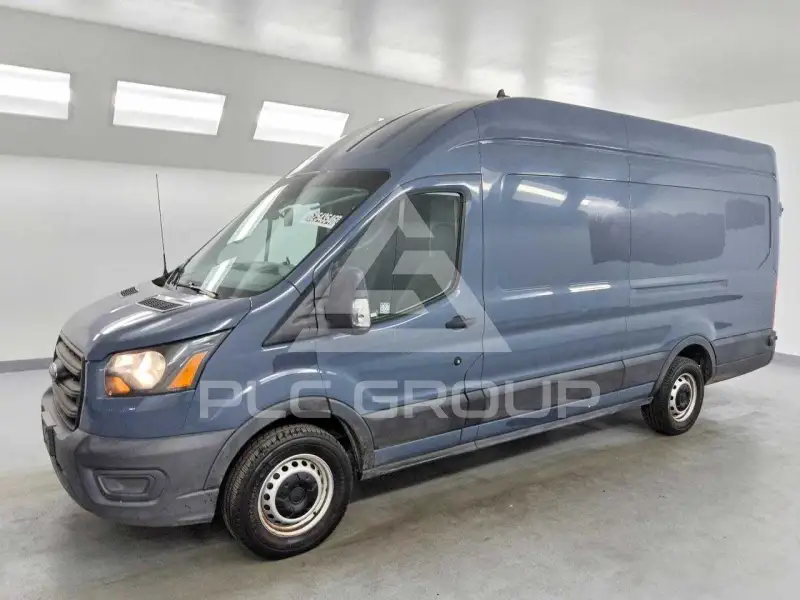 2020 Ford TRANSIT фото