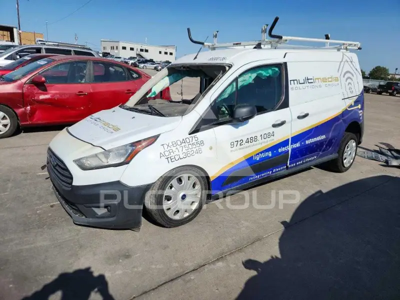 2020 Ford TRANSIT фото