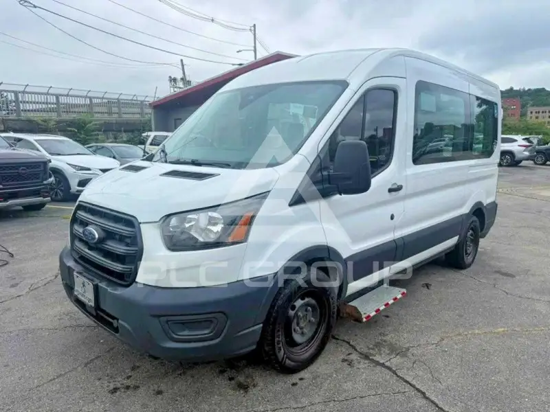 2020 Ford TRANSIT фото