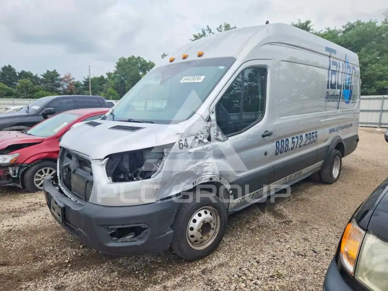 2020 Ford TRANSIT фото