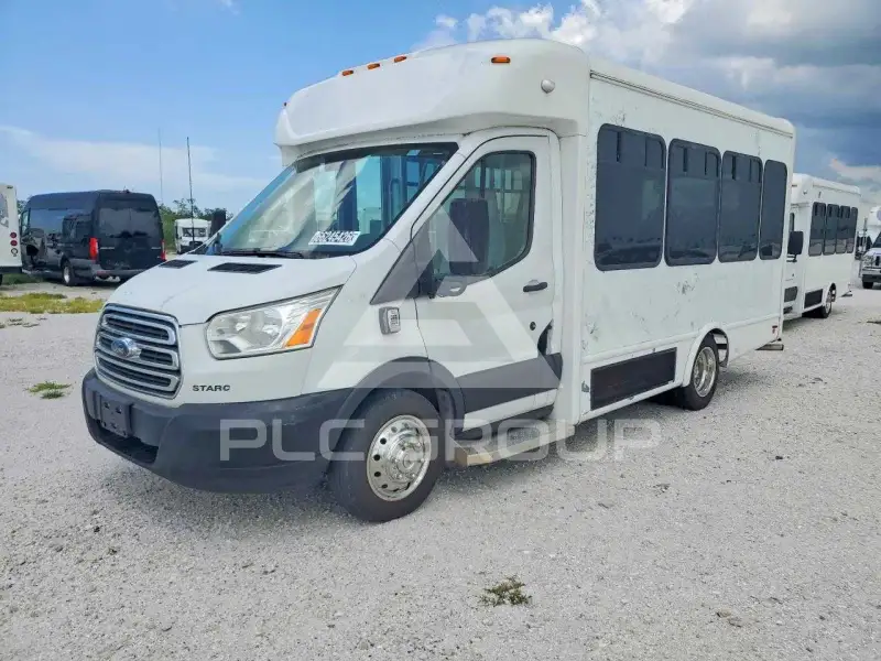 2020 Ford TRANSIT фото