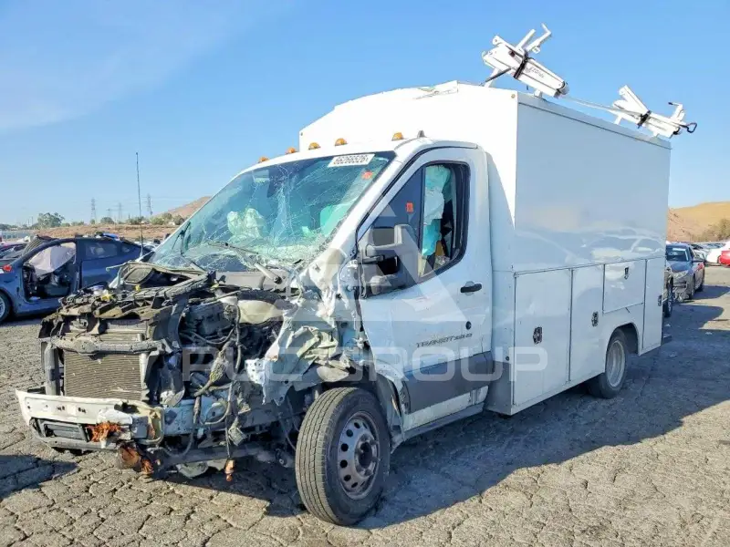 2020 Ford TRANSIT фото