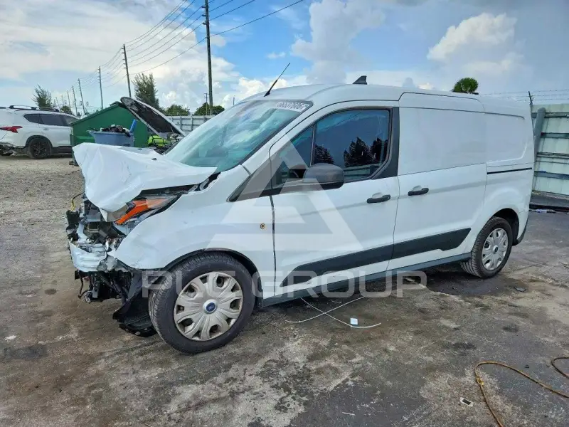 2020 Ford TRANSIT фото