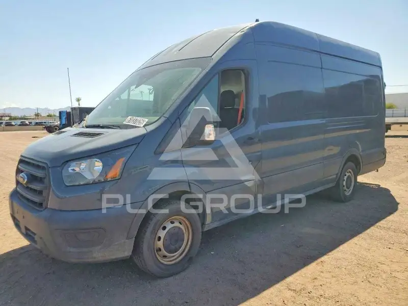 2020 Ford TRANSIT фото