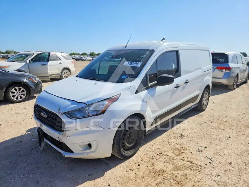 2020 Ford TRANSIT photo