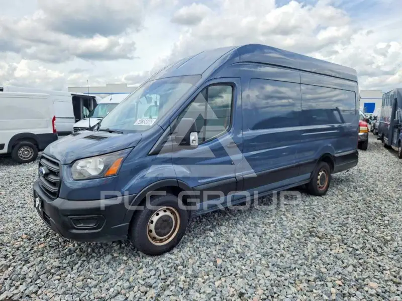 2020 Ford TRANSIT фото