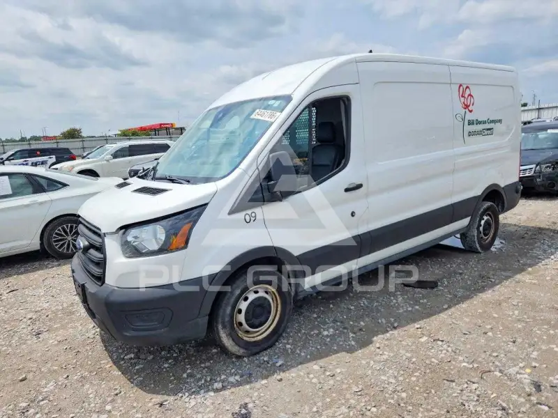 2020 Ford TRANSIT фото
