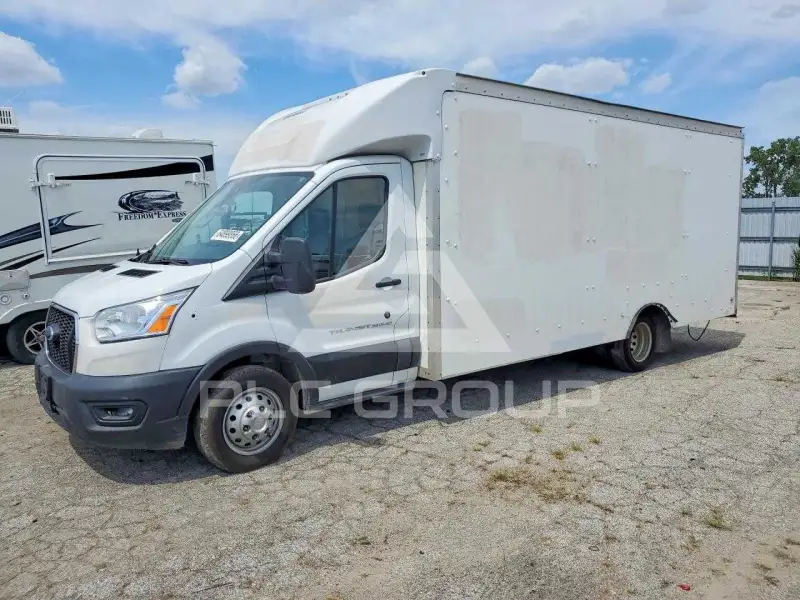 2020 Ford TRANSIT фото