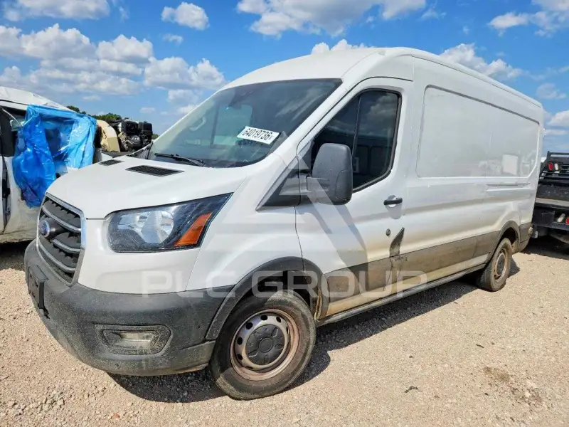 2020 Ford TRANSIT photo