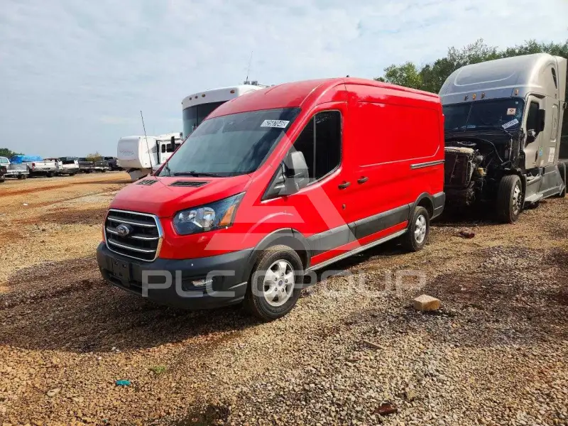 2020 Ford TRANSIT фото