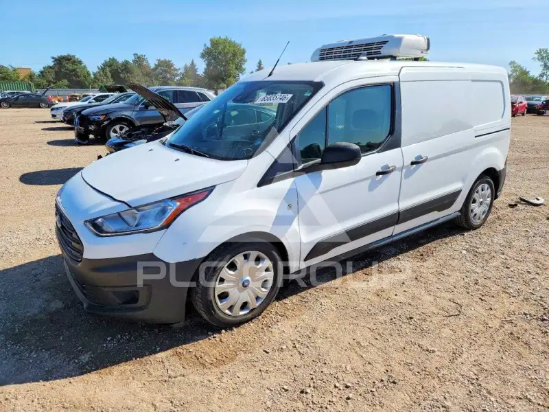 2020 Ford TRANSIT фото