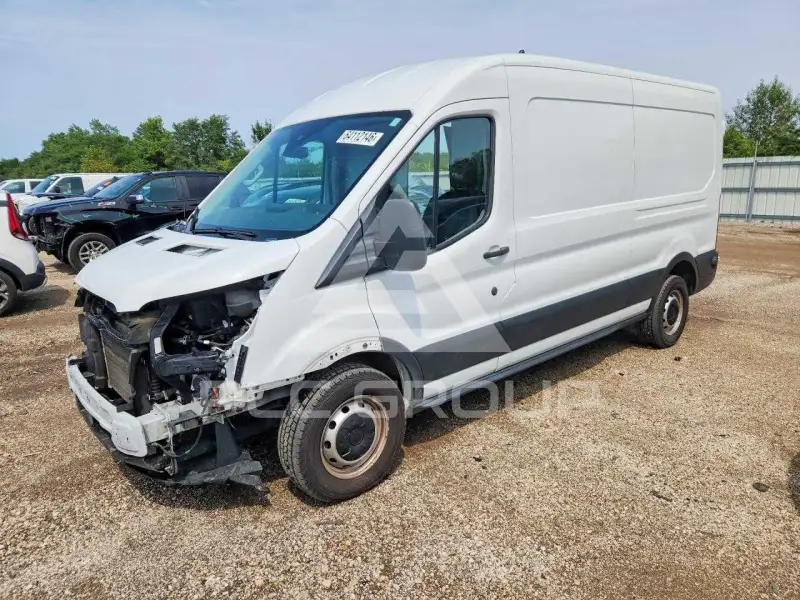 2020 Ford TRANSIT фото