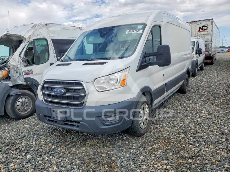2020 Ford TRANSIT фото