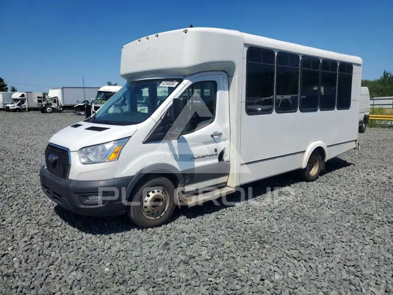2020 Ford TRANSIT фото
