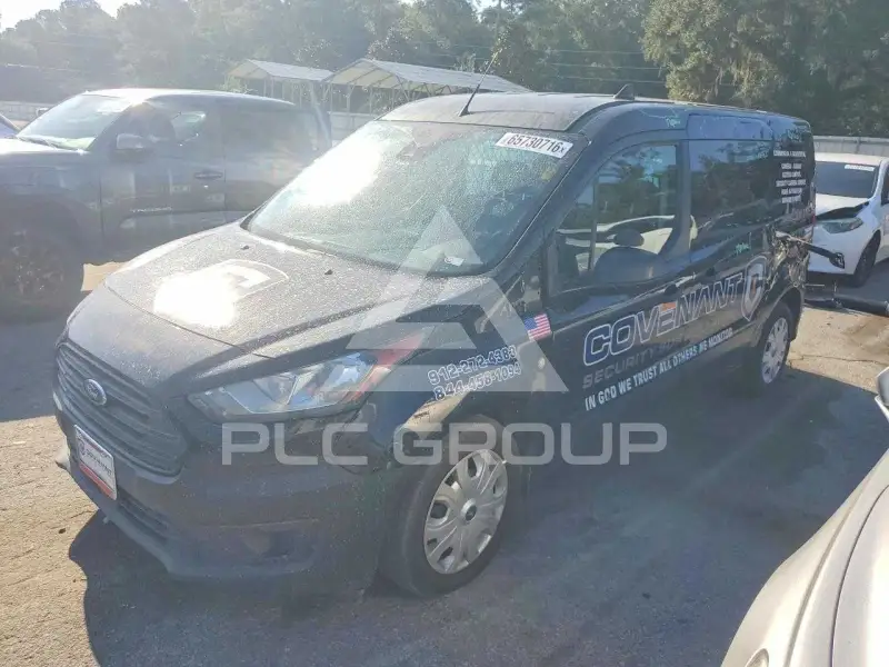 2020 Ford TRANSIT фото