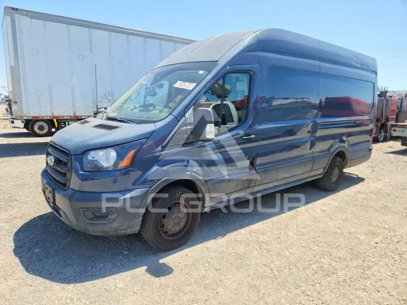 2020 Ford TRANSIT фото