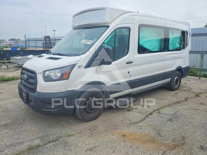 2020 Ford TRANSIT фото