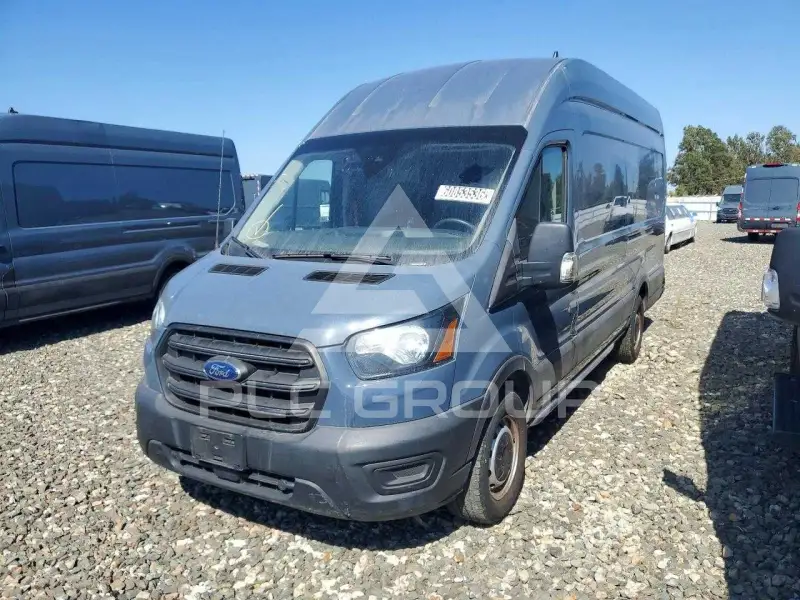 2020 Ford TRANSIT фото