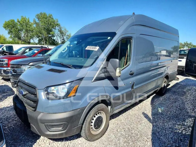 2020 Ford TRANSIT фото