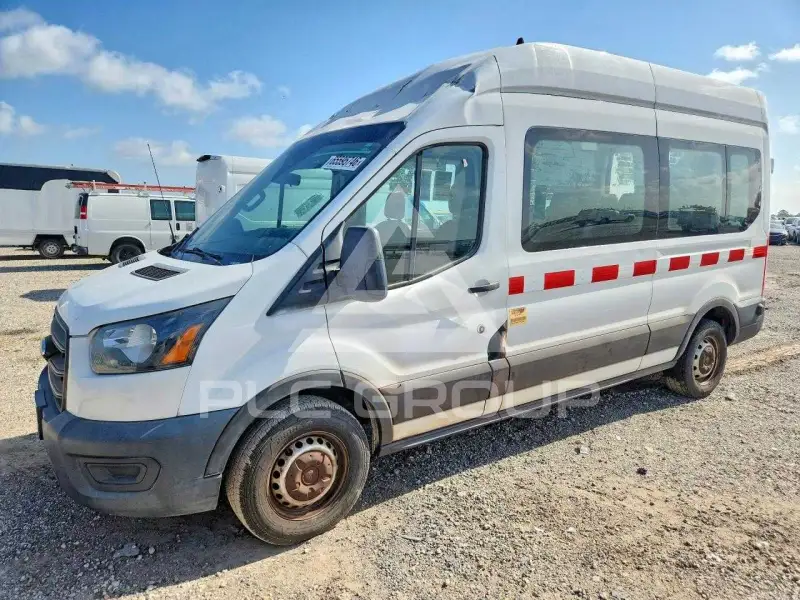 2020 Ford TRANSIT фото