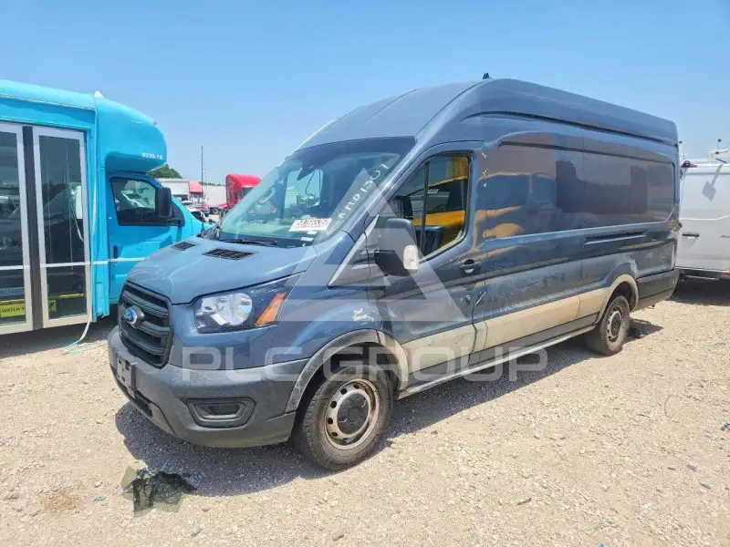 2020 Ford TRANSIT фото