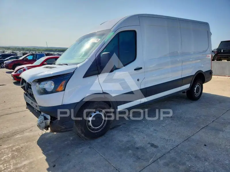 2020 Ford TRANSIT фото