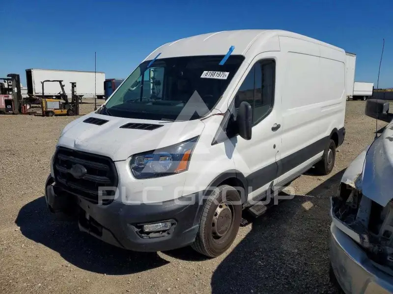 2020 Ford TRANSIT photo