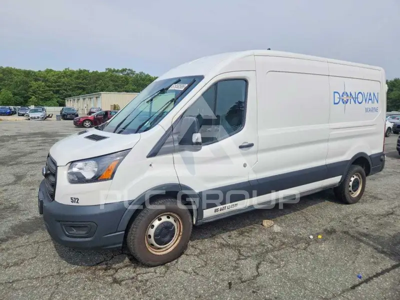 2020 Ford TRANSIT фото