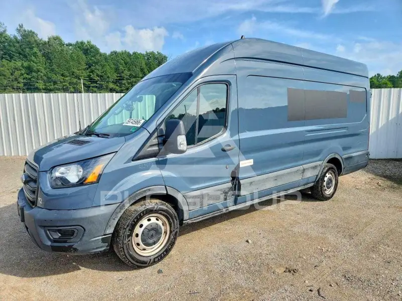2020 Ford TRANSIT фото
