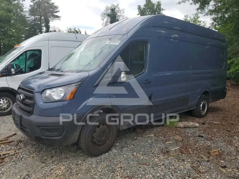 2020 Ford TRANSIT фото