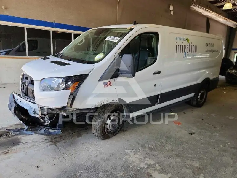 2020 Ford TRANSIT фото