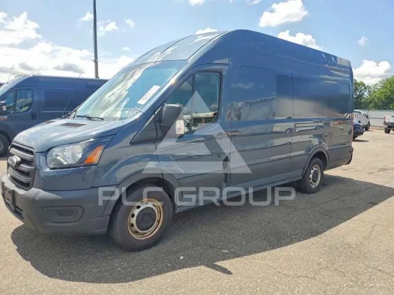 2020 Ford TRANSIT фото
