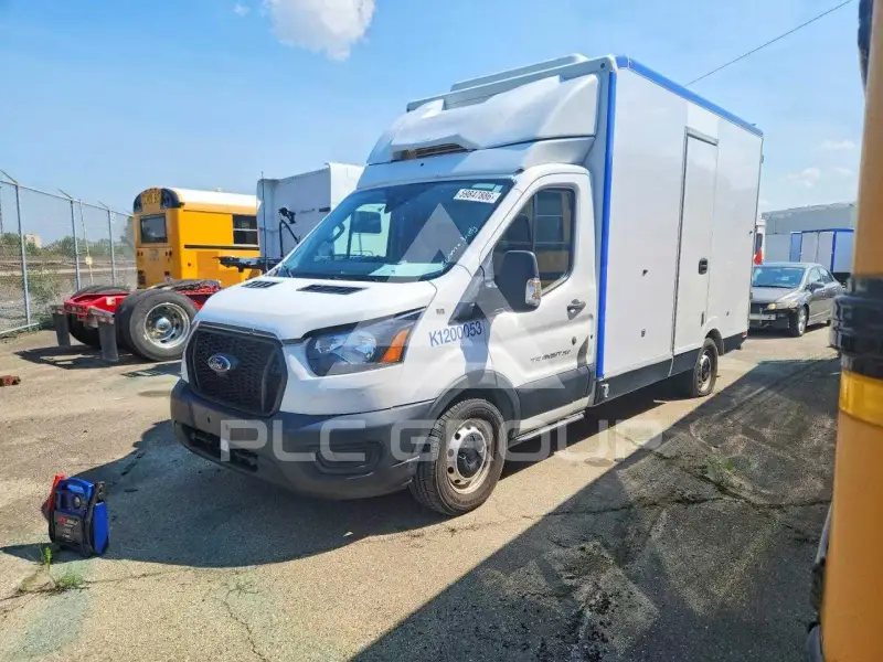 2020 Ford TRANSIT фото