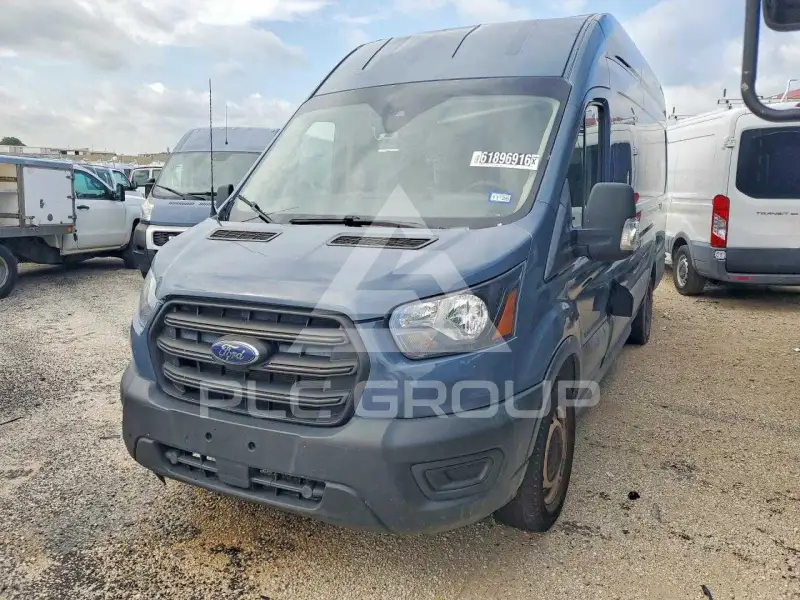 2020 Ford TRANSIT фото