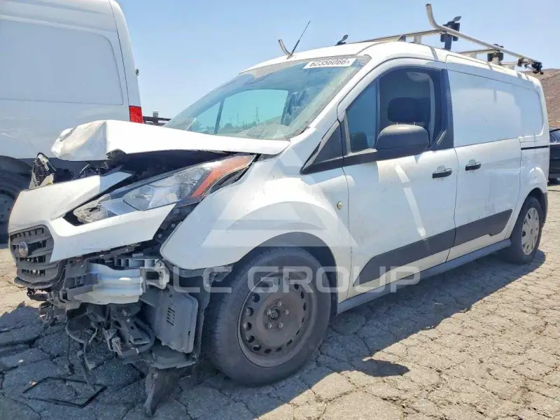 2020 Ford TRANSIT фото