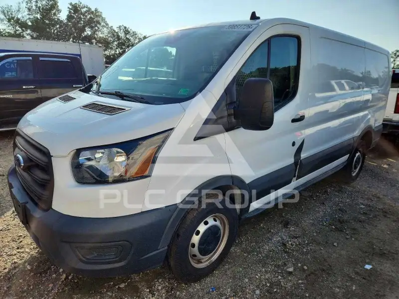 2020 Ford TRANSIT фото