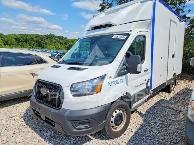 2020 Ford TRANSIT photo
