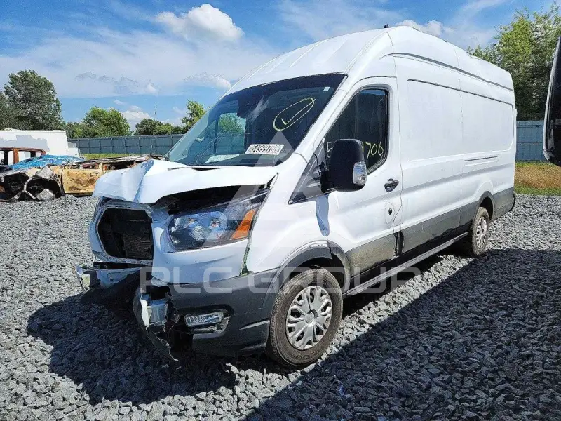 2020 Ford TRANSIT фото