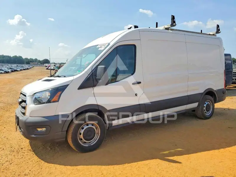 2020 Ford TRANSIT фото
