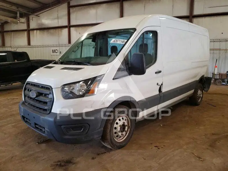 2020 Ford TRANSIT photo