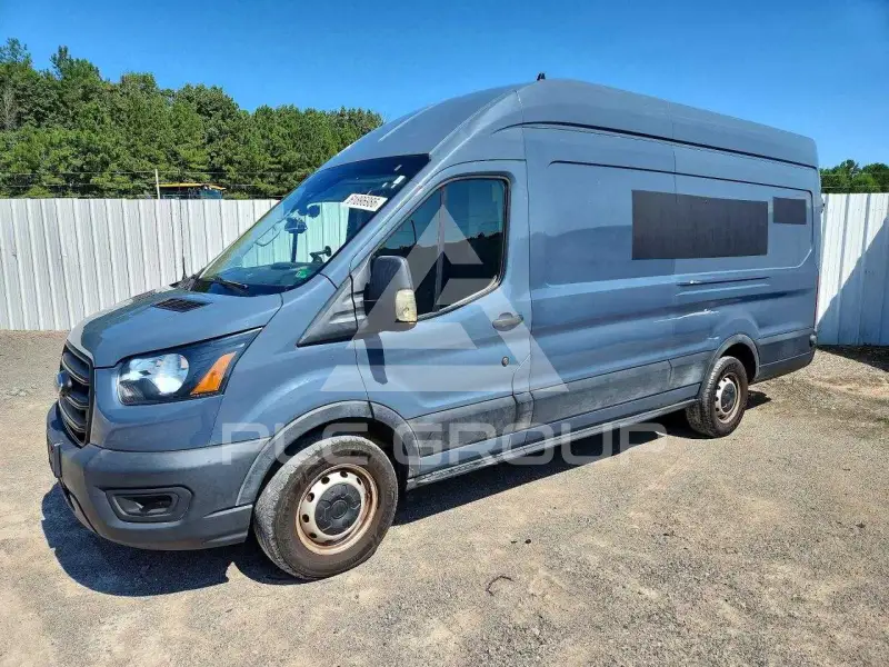 2020 Ford TRANSIT фото