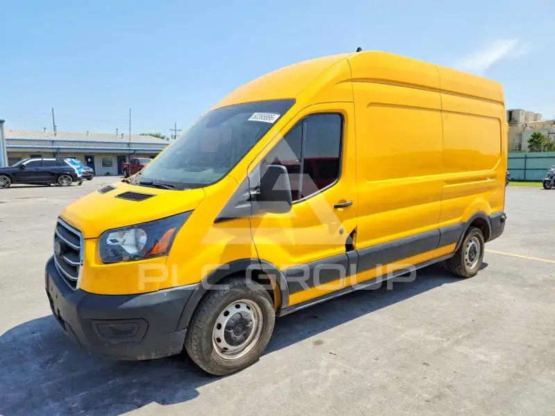 2020 Ford TRANSIT фото