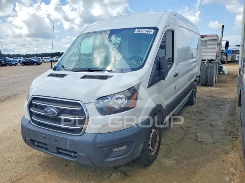 2020 Ford TRANSIT фото
