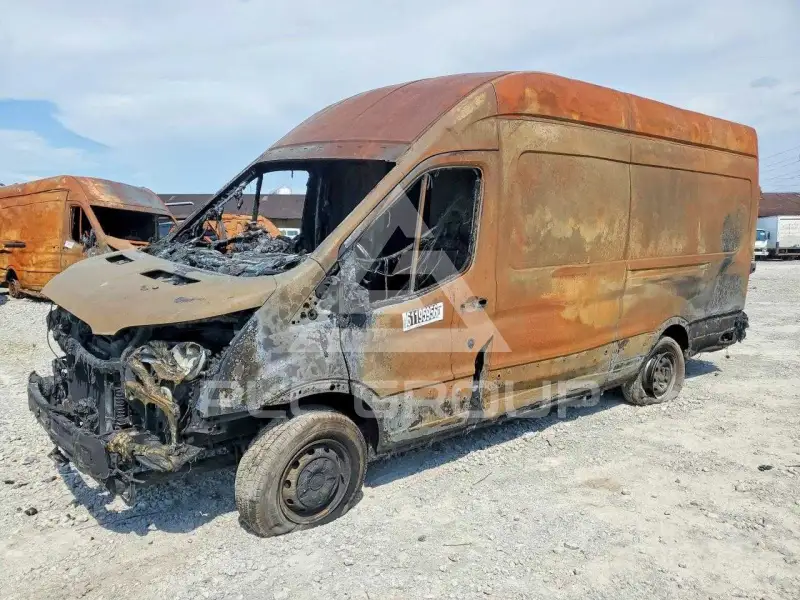 2020 Ford TRANSIT фото